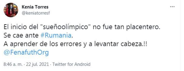 Sin gol y responsabilidad de Falero: Los comentarios de los periodistas de la derrota de Honduras ante Rumania