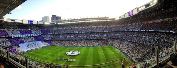 TOP: Revista inglesa selecciona los 15 mejores estadios del mundo