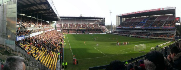 FOTOS: Los 10 bellos estadios de la Euro 2016 en Francia