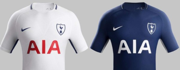 Las camisas mas bonitas de los clubes a nivel mundial en 2017