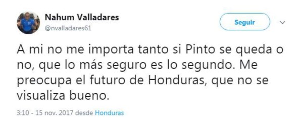 ¡Así reaccionaron los periodistas hondureños tras la eliminación de Honduras!