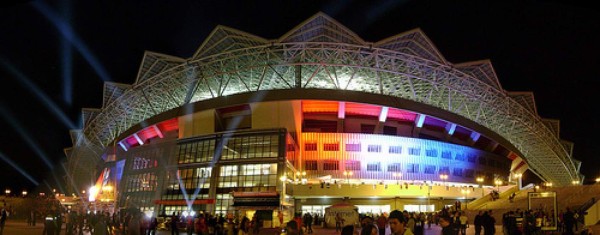 Conoce los mejores estadios de toda Centroamérica
