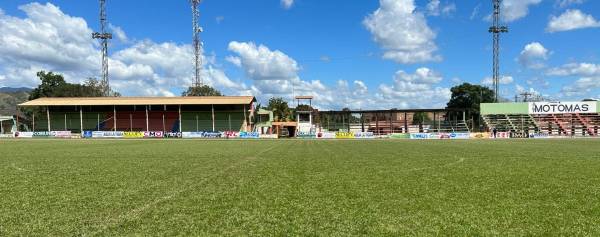 Imagen del histórico Rubén Guifarro de Catacamas. Foto: Olancho FC Los Potros.