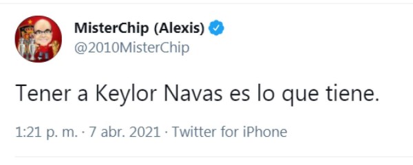 ''Está loco'': así fue el tremendo show de Keylor Navas ante el Bayern Múnich en la Champions