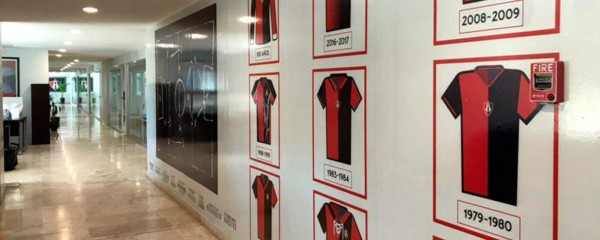 ¡De lujo! Esta es la nueva casa del hondureño Cristian Cálix en México