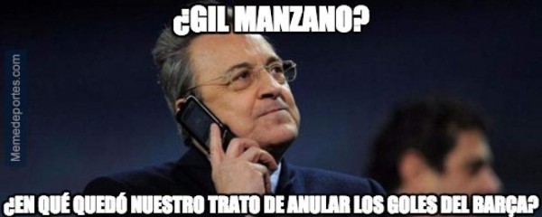 ¡Imperdibles! Por fin los memes están a a favor del Barcelona