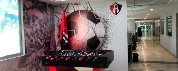 ¡De lujo! Esta es la nueva casa del hondureño Cristian Cálix en México