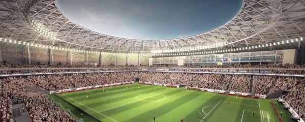 ¡Hermoso! Estadio de Qatar 2022 gana premio por su arquitectura y diseño
