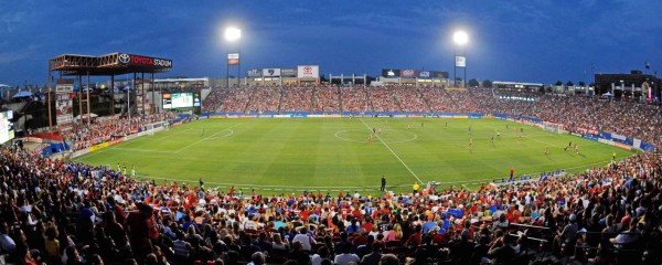 ¡Dos están fuera de Estados Unidos! Los modernos estadios que albergarán la Copa Oro 2019