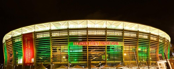 Los lujosos estadios para la Copa América de Brasil 2019 que debes conocer