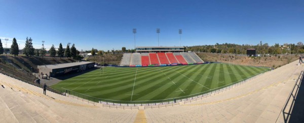 El Titan Stadium, el lugar donde 'Buba' López espera recuperar el brillo