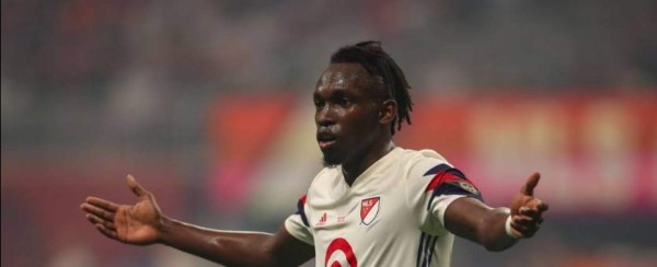 CURIOSAS: Los gestos de Elis y el festejo de Juventus en juego de Estrellas de MLS