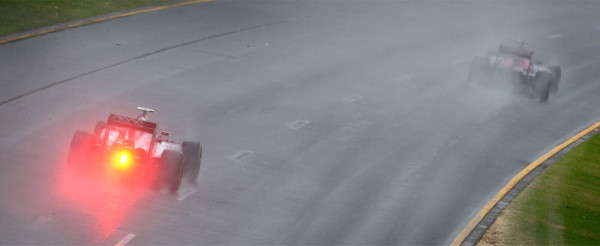 Gran Premio de Australia de Fórmula 1.