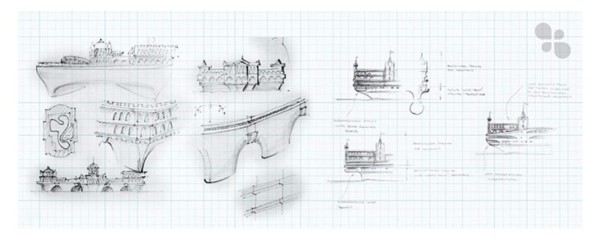 Conocé el 'The Streets of Monaco', el yate valorado en 800 mil millones que tendrá circuito de Fórmula 1