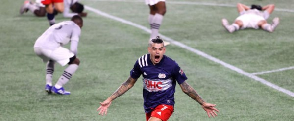 La tristeza de Romell Quioto y del Montreal Impact tras ser eliminados en la MLS