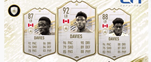 ¿Cómo se verían? Grandes futbolistas de Concacaf como íconos en FIFA Ultimate Team