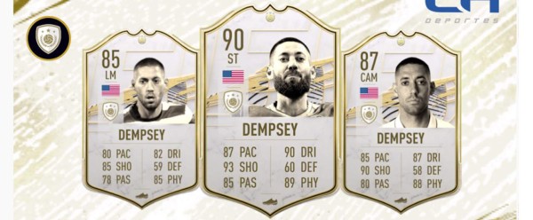 ¿Cómo se verían? Grandes futbolistas de Concacaf como íconos en FIFA Ultimate Team