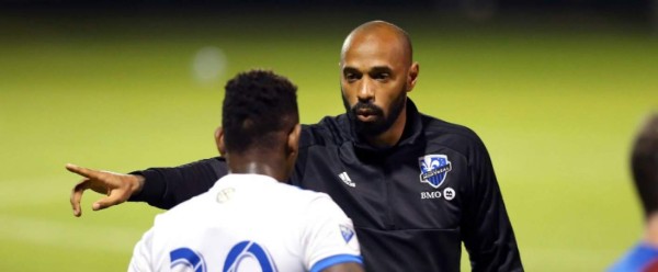 Romell Quioto se afianza en la pretemporada del Montreal Impact de Thierry Henry