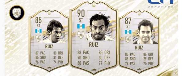 ¿Cómo se verían? Grandes futbolistas de Concacaf como íconos en FIFA Ultimate Team