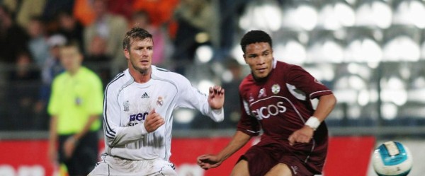 Los jugadores hondureños que militaron en el fútbol italiano