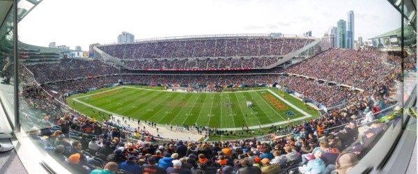 Los majestuosos estadios de EUA, México y Canadá para el Mundial 2026