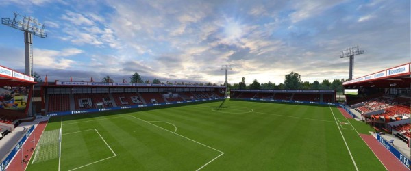Los nuevos estadios que presentará el FIFA 16