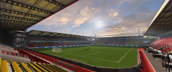 Los nuevos estadios que presentará el FIFA 16