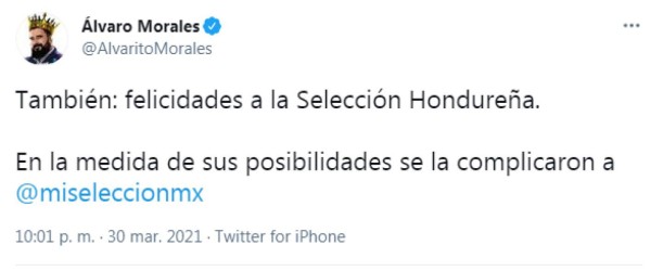 Así reaccionan los periodistas al trabajo de Honduras en el Preolímpico: ''Llegó menospreciado y fue el gran ganador''