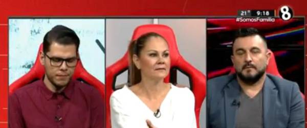 El nuevo título de Olimpia en Concacaf, no le agradó mucho a la prensa tica tras la nueva caída de la Liga Deportiva Alajuelense.