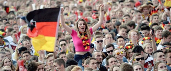 Alemania vence 1-0 a Estados Unidos y ambos clasifican.