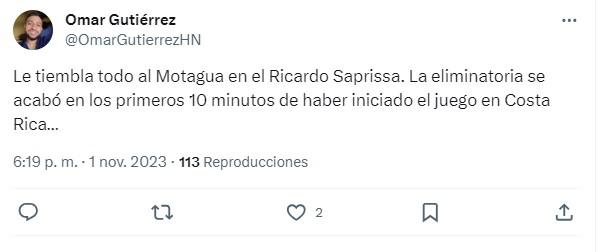 “Papelón de Motagua ante Saprissa y vergüenza”: Lo que dice la prensa hondureña sobre la paliza en Costa Rica