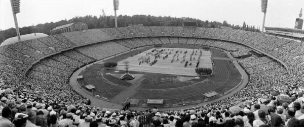 ¡ESPECTACULAR! Así es el Olímpico de Kiev que recibirá al Liverpool y Real Madrid en la final de Champions