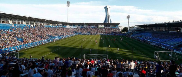La vuelta de Zidane, la magia de Hazard y con estadio lleno, así entrenó el Real Madrid en Montreal