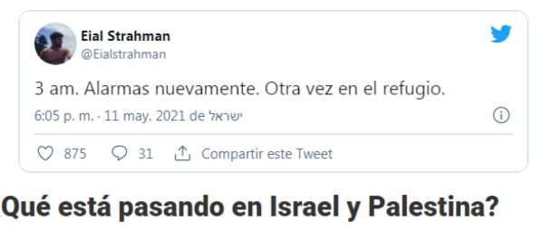 El calvario que vive futbolista argentino que pasó por la Liga MX en el bombardeo de Israel: 'Suena la alarma y otra vez al refugio'&nbsp;&nbsp;