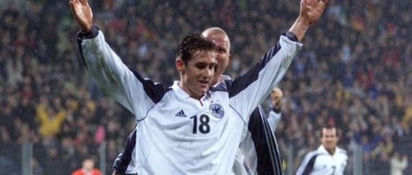 Los mejores momentos de la carrera de Miroslav Klose