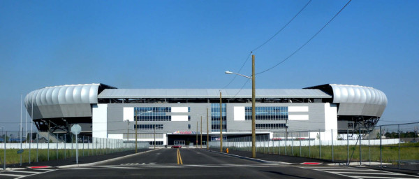 Las trece sedes para la Copa Oro 2013.