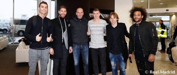 FOTOS: La alfombra verde de los premios The Best de la FIFA