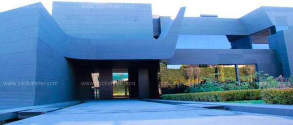 ¡Lujosa mansión! Eden Hazard compra casa a Alejandro Sanz en Madrid