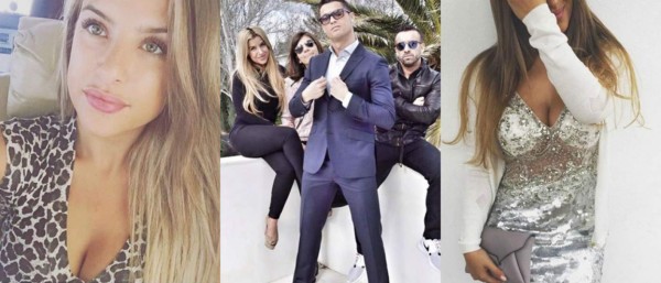 ¡Qué belleza! Ella es Marisa Mendes, la mujer que maneja las redes sociales de Cristiano Ronaldo
