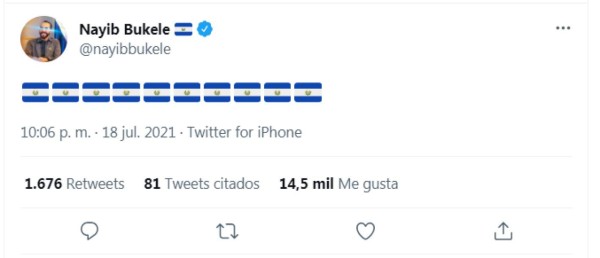 El sufrimiento del presidente Bukele tras que El Salvador perdonara a México en Copa Oro: ''Por la gran...''