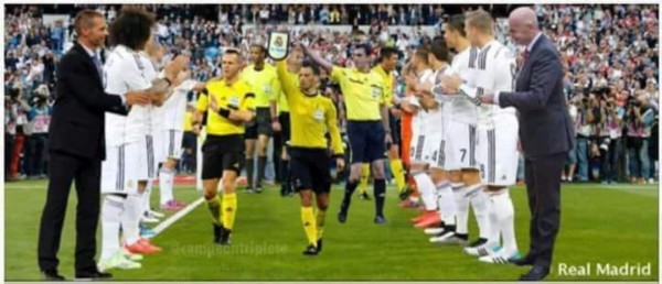 El VAR y Sergio Ramos, protagonistas de los memes tras la goleada del Real Madrid al Osasuna