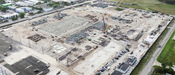 Lo que debes saber sobre el Miami CF Stadium, escenario donde se jugará el Honduras vs República Checa