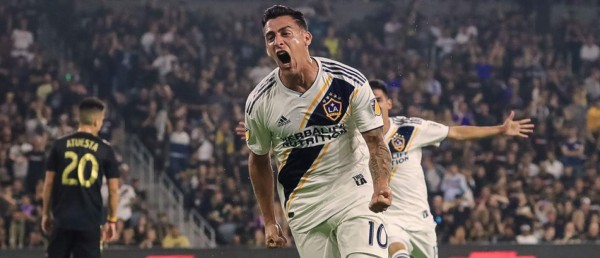 ¡Estadio y estrellas! Conocé a Los Ángeles Galaxy, la nueva casa de Danny Acosta