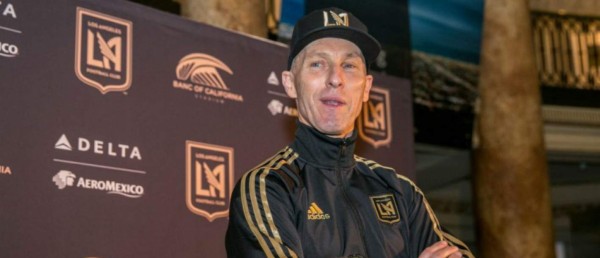 Las figuras con las que jugará 'Buba' López en Los Ángeles FC