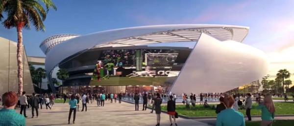 AVANCES: Así marcha la construcción del Miami Freedom Park