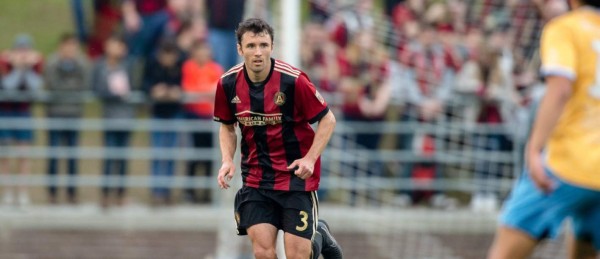 ¡DESTACADO! El hondureño Alberth Elis otra vez en el 11 ideal de la MLS