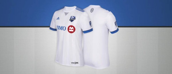 Equipos de la MLS revelan sus uniformes para la temporada 2017
