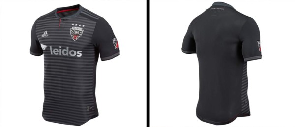 Las camisas que estrenarán los clubes de la MLS en la temporada 2018