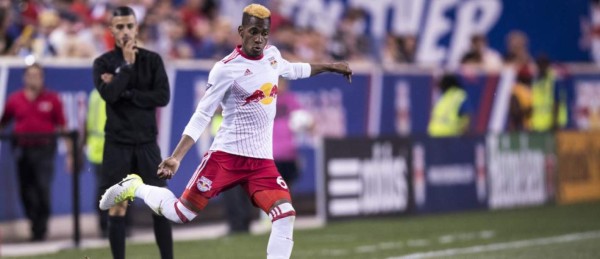 ¡Orgullo centroamericano! Elis, Calvo y Murillo en el equipo de las estrellas de la MLS