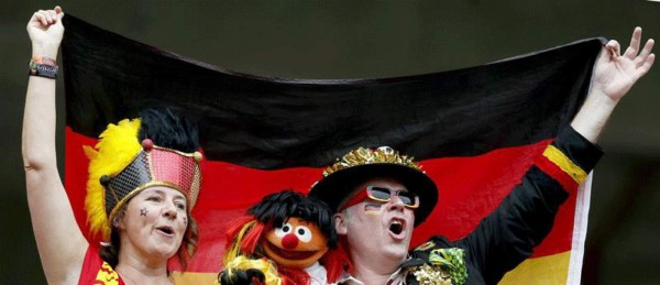 Alemania vence 1-0 a Estados Unidos y ambos clasifican.